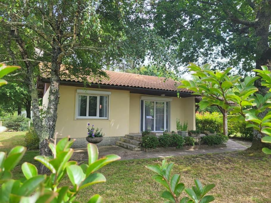 Villa La Petite Landaise Sanguinet Exterior foto
